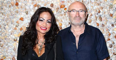 phil collins spouse|phil collins vie privée.